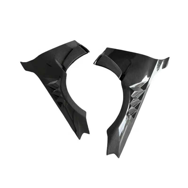 BMW G87 M2 – Carbon Fiber Side Vented Fenders