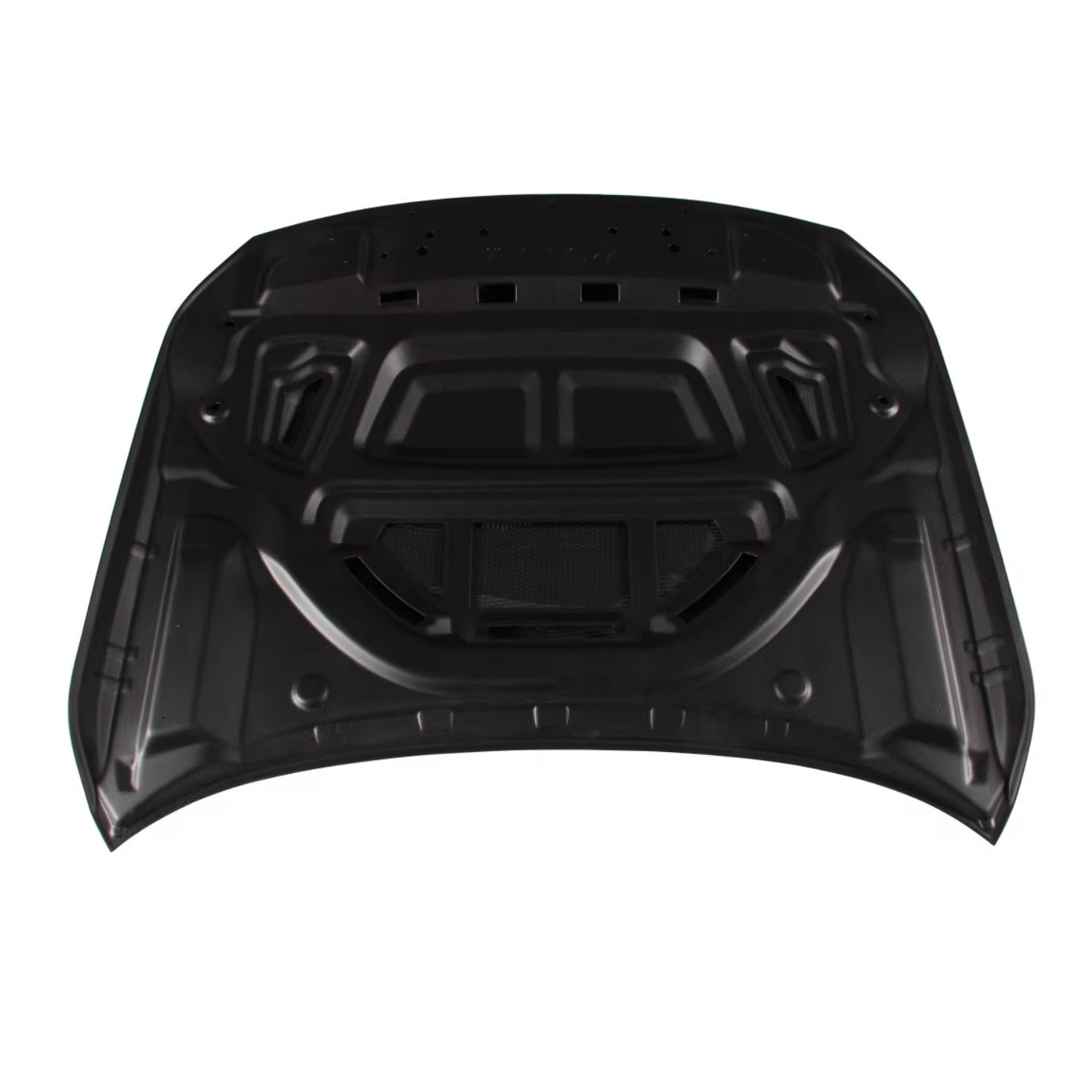 BMW G87 M2 – Carbon Fiber Vented Front Hood - Exotics Carbon Design