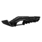 BMW G90 M5 – SQ Style Carbon Fiber Rear Diffuser - Exotics Carbon Design