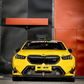 BMW M5 G90/G99 – SQ Style Dry Carbon OEM-Spec Center Bumper Trim - Exotics Carbon Design