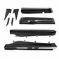 McLaren GT V-Style Carbon Fiber Side Skirts