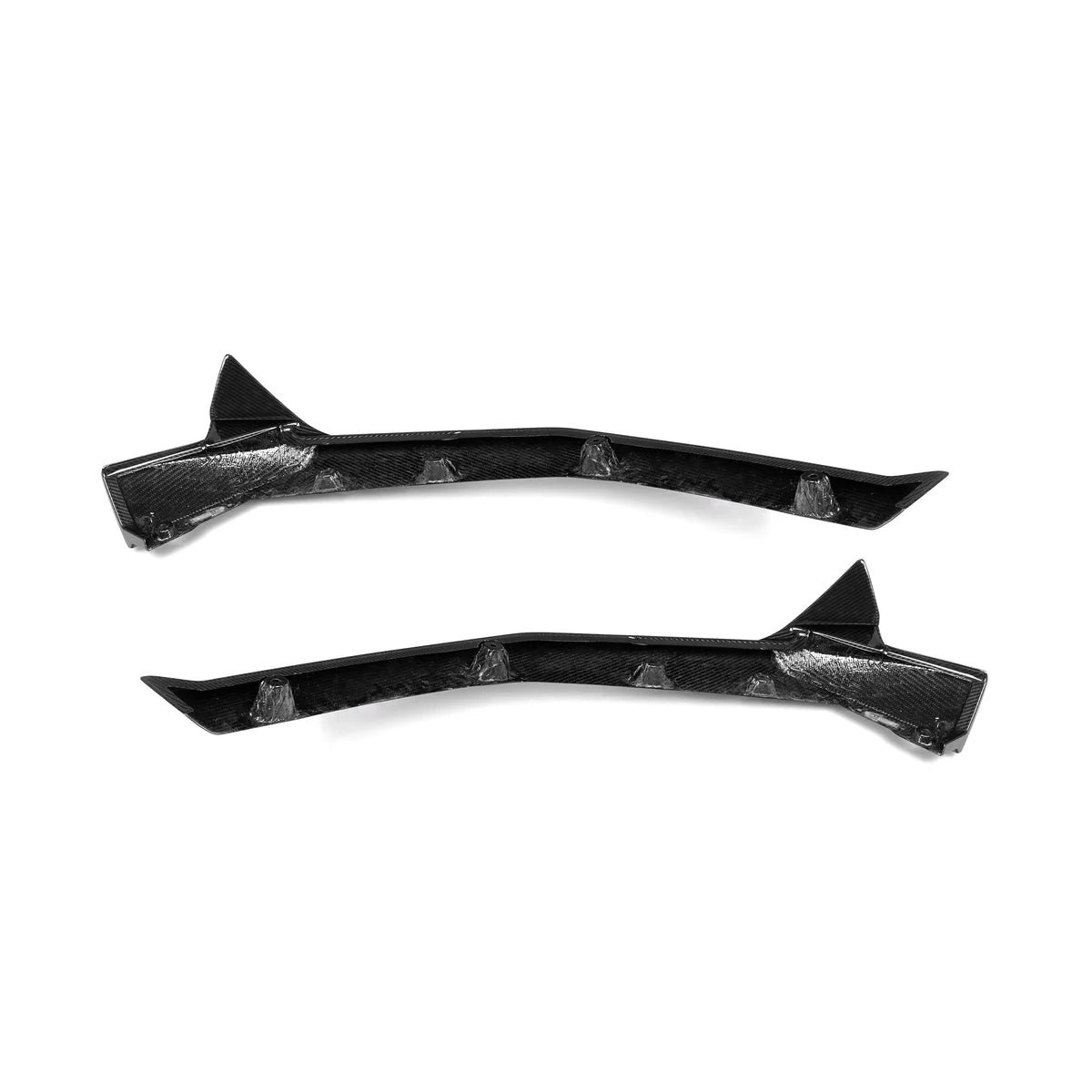 BMW M5 G90 – MP Style Carbon Fiber Front Lip - Exotics Carbon Design