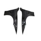 BMW M4 F82 – MP Style Vented Carbon Fiber Side Fenders - Exotics Carbon Design