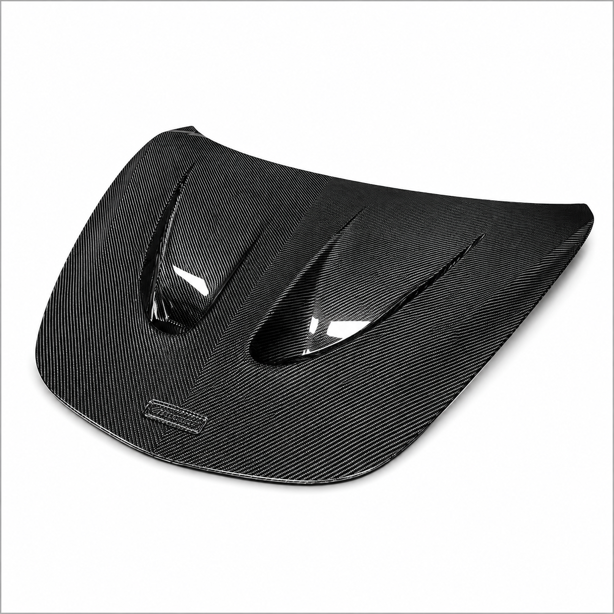 McLaren GT Carbon Fiber Front Hood
