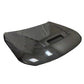 BMW M2 G87 – MP Style Vented Carbon Fiber Front Hood