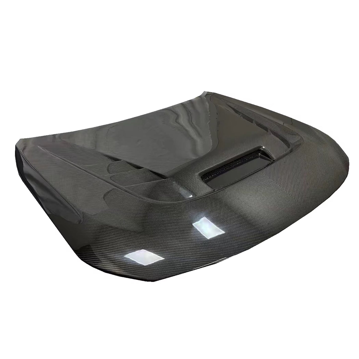 BMW M2 G87 – MP Style Vented Carbon Fiber Front Hood