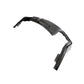 2024+ Ford Mustang S650 GTD Style Carbon Fiber Rear Bumper Diffuser