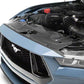 2024+ Ford Mustang S650 - Carbon Fiber Radiator Cover