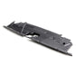 2024+ Ford Mustang S650 - Carbon Fiber Radiator Cover