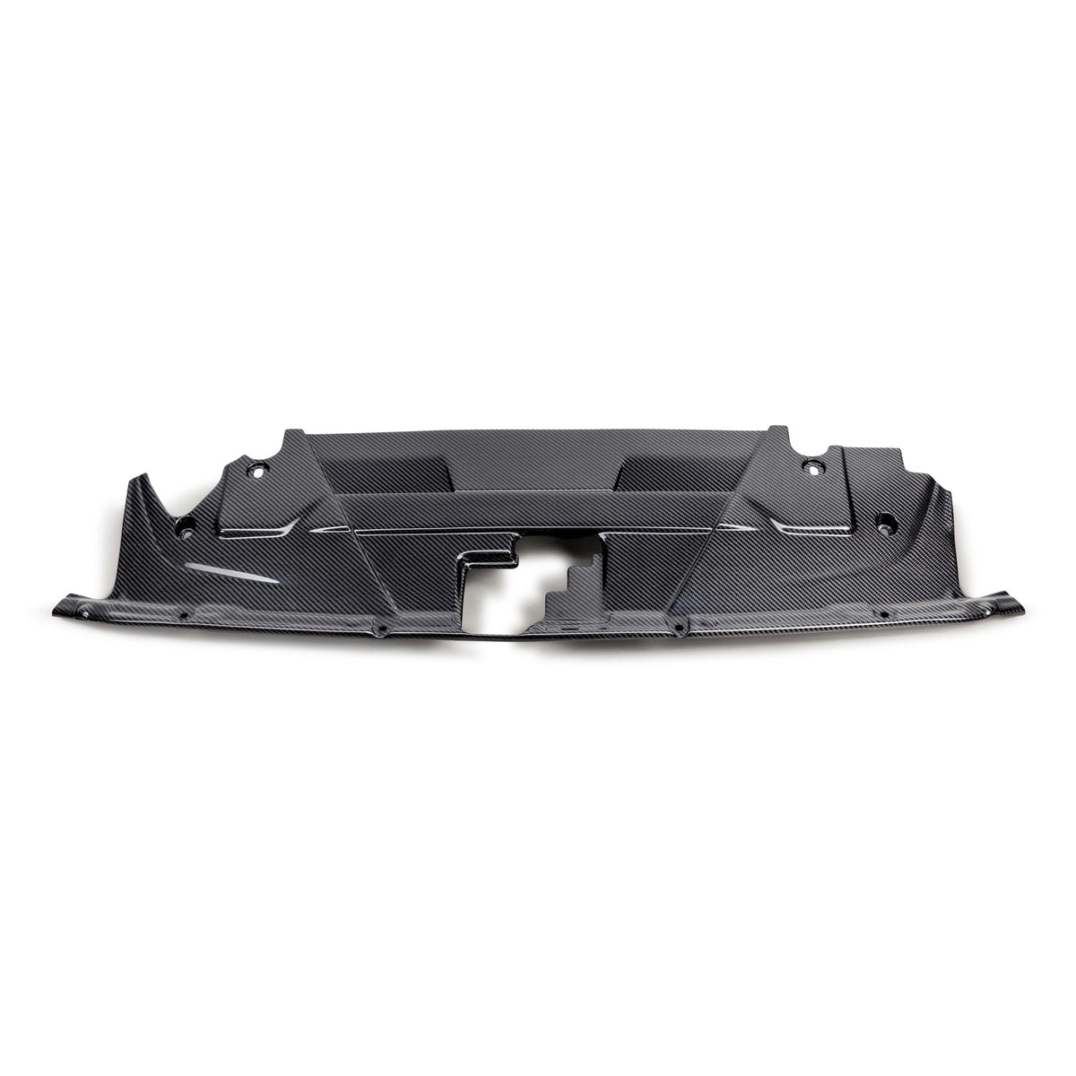 2024+ Ford Mustang S650 - Carbon Fiber Radiator Cover