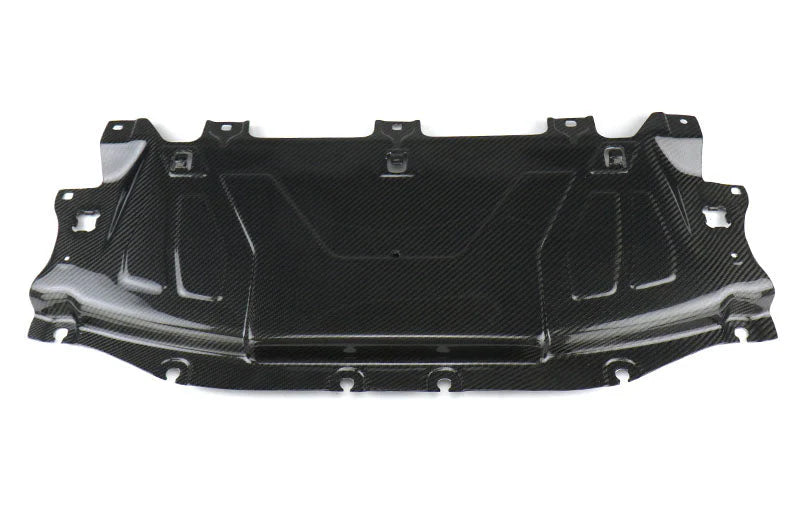 APR Carbon Fiber Radiator Cooling Plate – Toyota Supra (2020–2023)