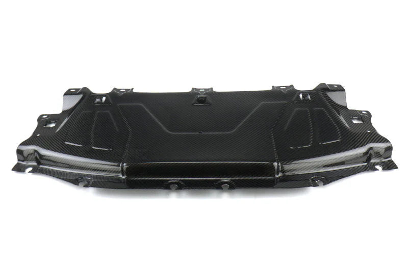 APR Carbon Fiber Radiator Cooling Plate – Toyota Supra (2020–2023)