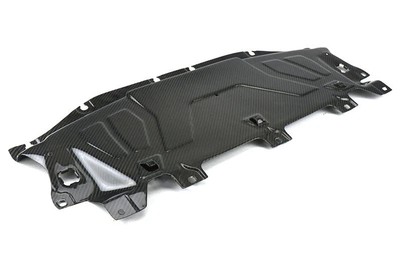 APR Carbon Fiber Radiator Cooling Plate – Toyota Supra (2020–2023)