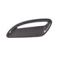 (2013+) Jaguar F-Type - Real Carbon Fiber Hood Air Inlet