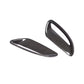 (2013+) Jaguar F-Type - Real Carbon Fiber Hood Air Inlet