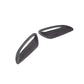 (2013+) Jaguar F-Type - Real Carbon Fiber Hood Air Inlet