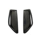 Audi RS6 / RS7 - Carbon Fiber Front Bumper Air Vent Trims
