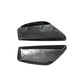 Audi RS6 / RS7 - Carbon Fiber Front Bumper Air Vent Trims