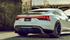 Carbon Fiber Rear Diffuser - Audi E-Tron GT - Exotics Carbon Design