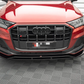 Audi Q7 – MX Style Gloss Black Front Splitter