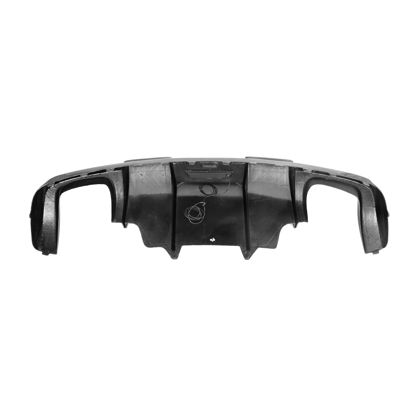 Audi Q5 / SQ5 (2012–2018) – Carbon Fiber Rear Diffuser