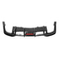 APR Style Carbon Fiber Rear Diffuser with Brake Light – Audi B9.5 S5 & A5 (2020+)