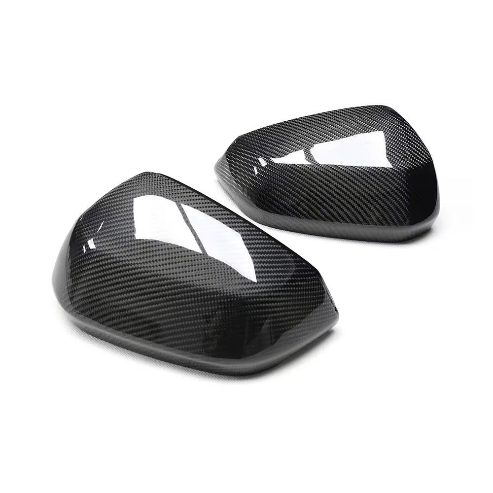 (2018+) Audi Q3 / RS Q3 – Carbon Fiber Replacement Mirror Shell