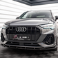 MX Style Front Splitter – Audi Q3 / SQ3 - Exotics Carbon Design