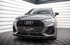 MX Style Front Splitter – Audi Q3 / SQ3 - Exotics Carbon Design