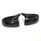 Carbon Fiber Mirror Caps – BMW G01 X3 / G02 X4 / G05 X5 - Exotics Carbon Design