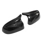 Carbon Fiber Mirror Caps – BMW G01 X3 / G02 X4 / G05 X5 - Exotics Carbon Design
