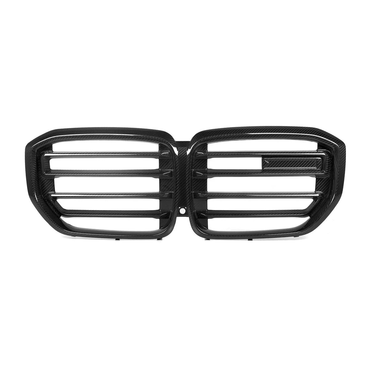 MH Style Carbon Fiber Front Grill – BMW G05 X5 LCI - Exotics Carbon Design
