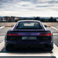 Audi R8 (2019-2024) Racing-Performance Style Carbon Fiber Rear Diffuser