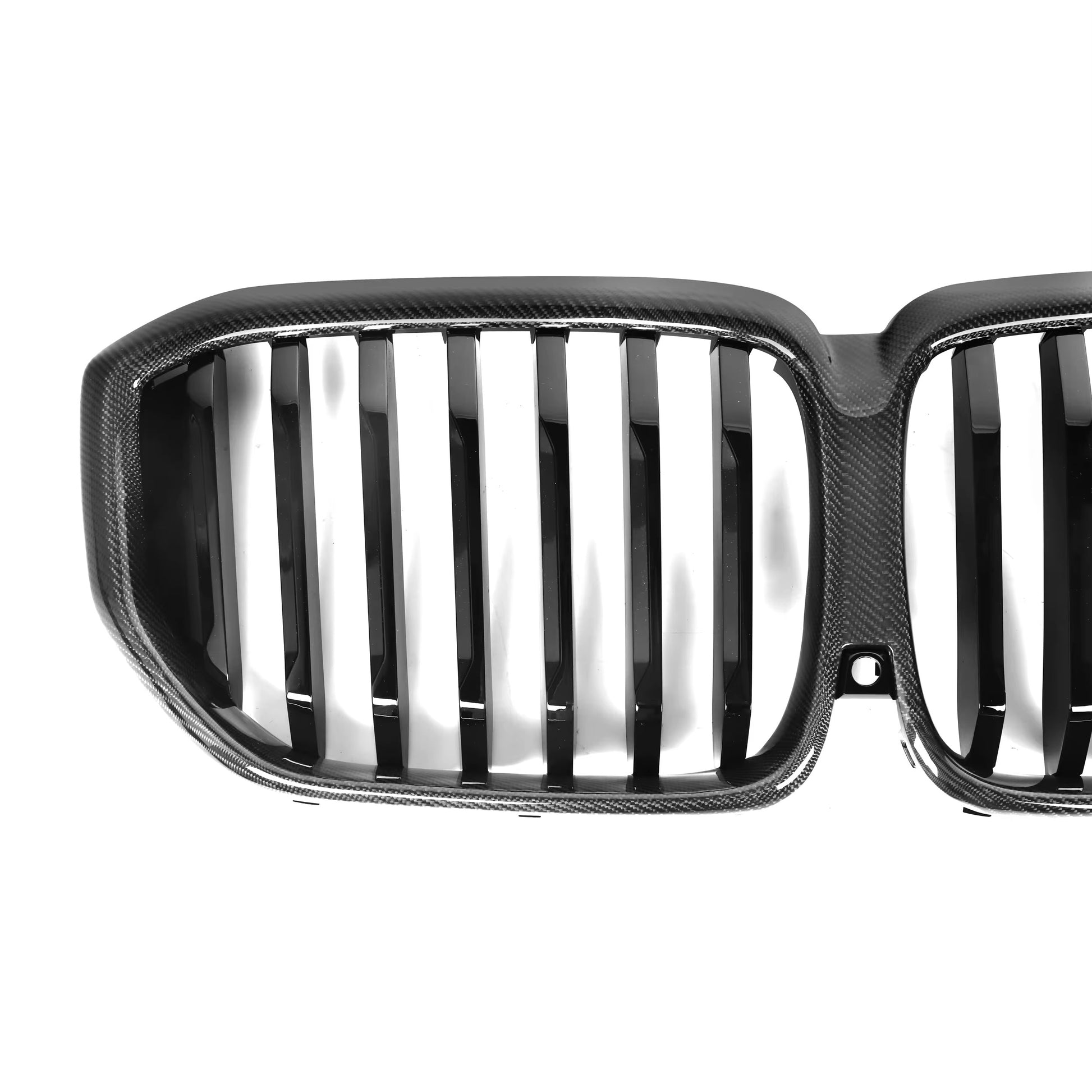 Carbon Fiber Front Grills – BMW G05 X5 (2019+) - Exotics Carbon Design