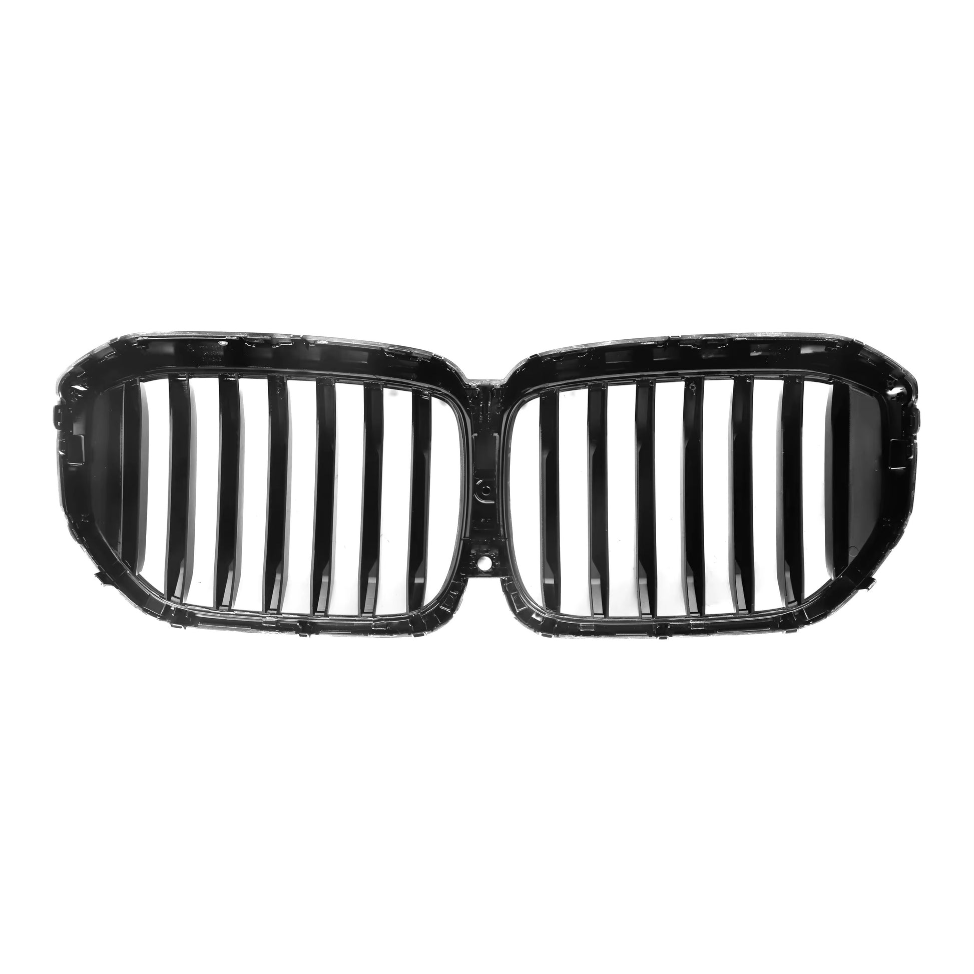Carbon Fiber Front Grills – BMW G05 X5 (2019+) - Exotics Carbon Design