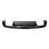 Carbon Fiber Rear Diffuser – BMW F85 X5M & F86 X6M (2015+) - Exotics Carbon Design