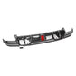 BMW X5M F95 – CMS Style Carbon Fiber Rear Diffuser (2020+) - Exotics Carbon Design