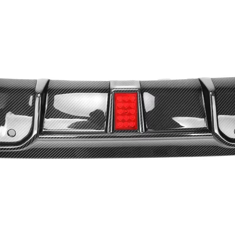 BMW X5M F95 – CMS Style Carbon Fiber Rear Diffuser (2020+) - Exotics Carbon Design