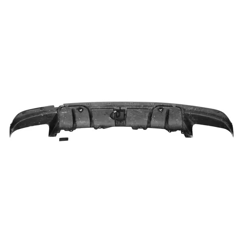 BMW X5M F95 – CMS Style Carbon Fiber Rear Diffuser (2020+) - Exotics Carbon Design