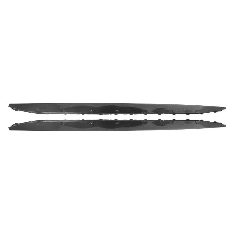 Carbon Fiber Side Skirts - BMW G80 M3 & G82/G83 M4 - Exotics Carbon Design