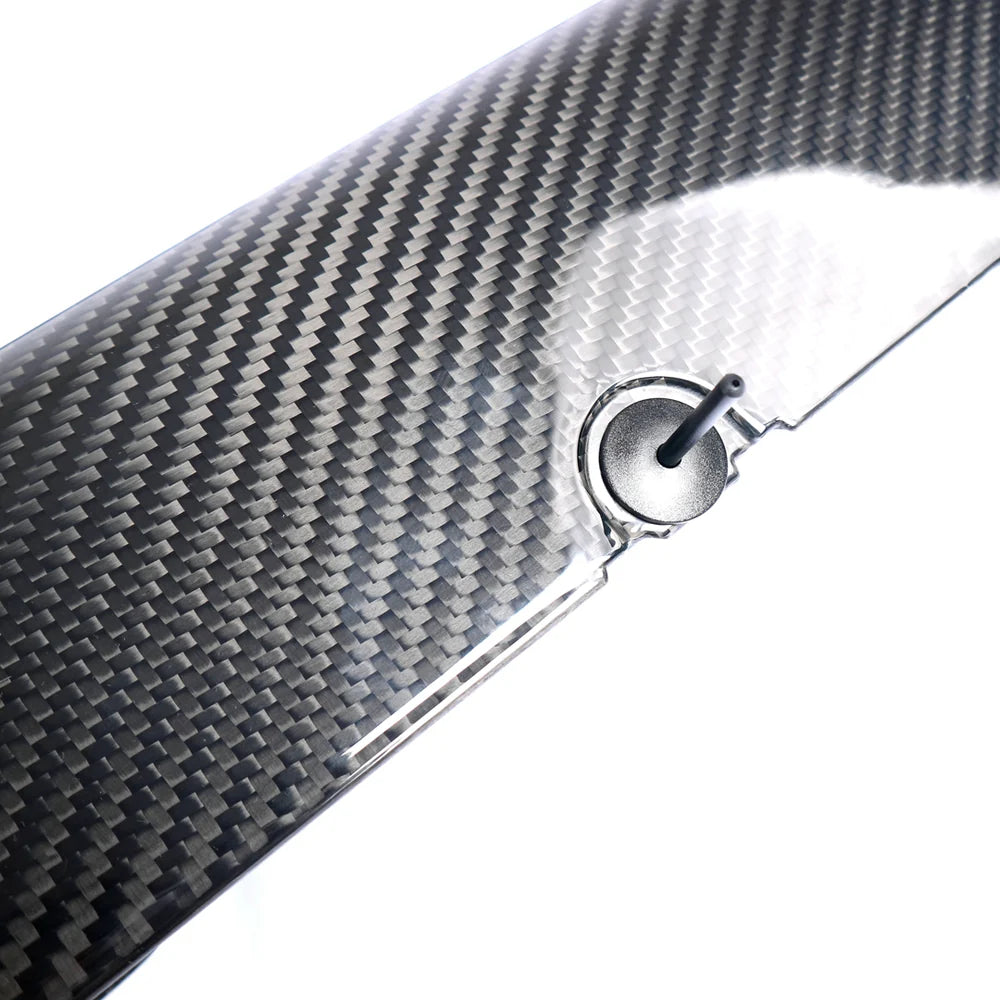 Carbon Fiber CSL-Inspired Side Skirts – BMW G80 M3 / G82 & G83 M4 (2021+) - Exotics Carbon Design