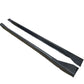 Carbon Fiber CSL-Inspired Side Skirts – BMW G80 M3 / G82 & G83 M4 (2021+) - Exotics Carbon Design