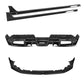 BMW M5 G90 / G99 – SQ Style Complete Carbon Fiber Body Kit (2021+) - Exotics Carbon Design