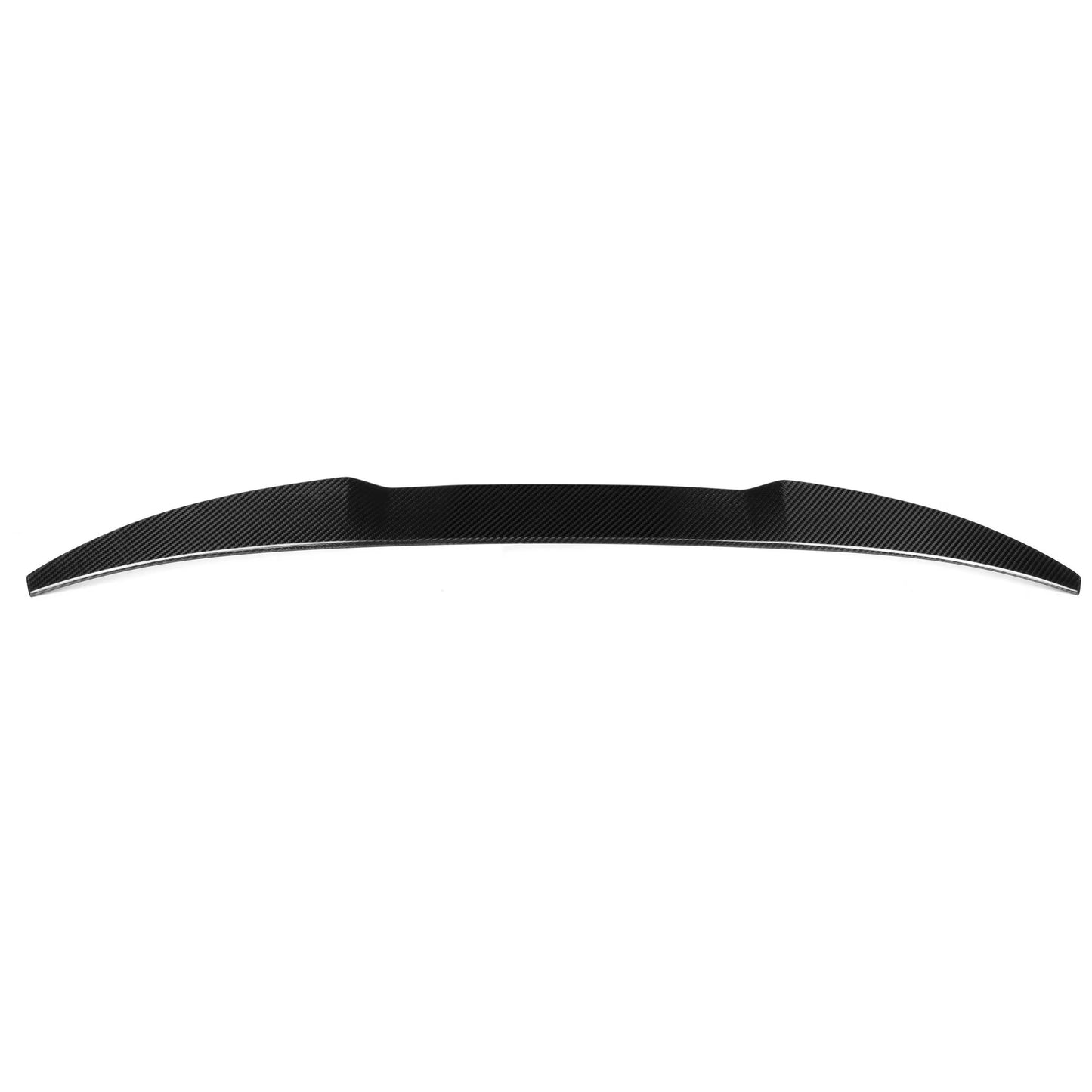 LD Style Carbon Fiber Rear Spoiler – BMW XM G09 (2023+) - Exotics Carbon Design