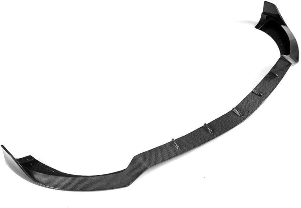 Carbon Fiber BRS Style Front Lip – Mercedes-Benz W213 E63 - Exotics Carbon Design