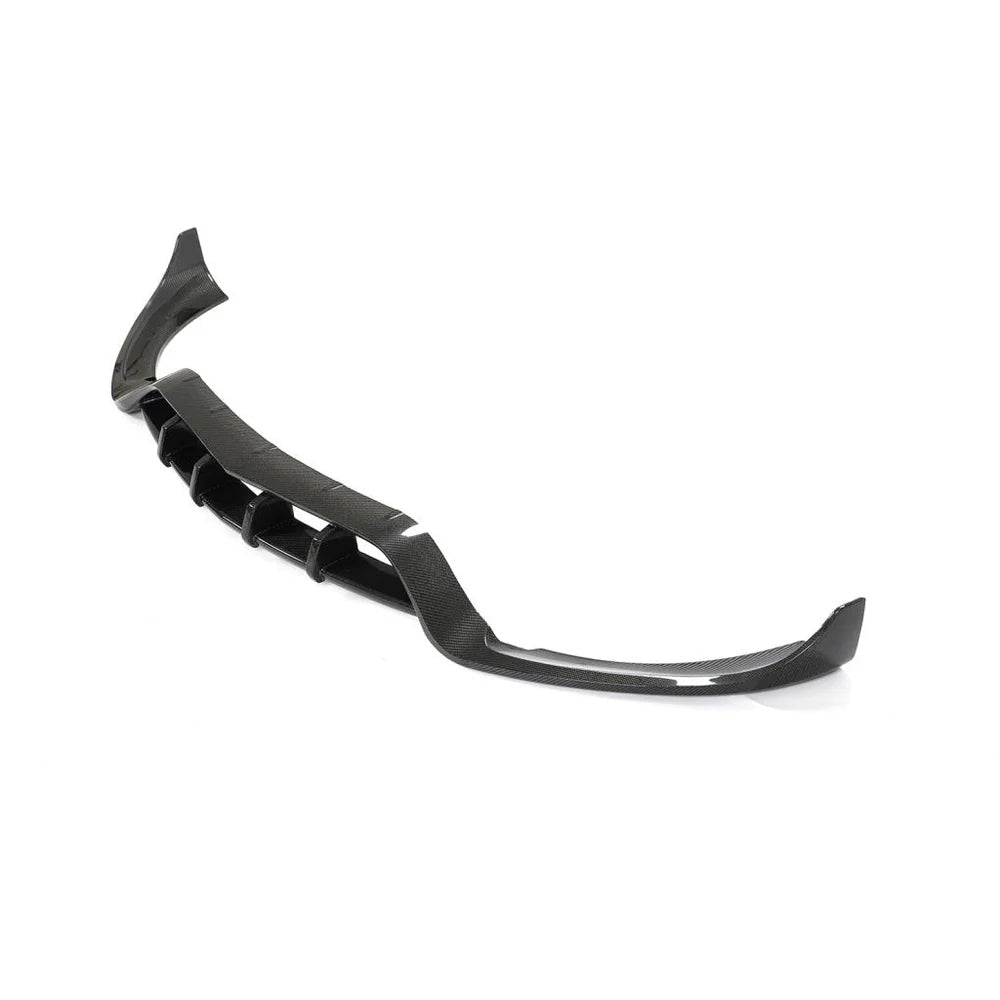 MSY Style Carbon Fiber Front Lip – Mercedes-Benz W213 E63 2016+ - Exotics Carbon Design
