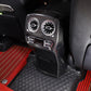 Carbon Fiber Rear Air Vent Outlet Cover – Mercedes-Benz G-Class G63 / G500 (2019–2023) - Exotics Carbon Design