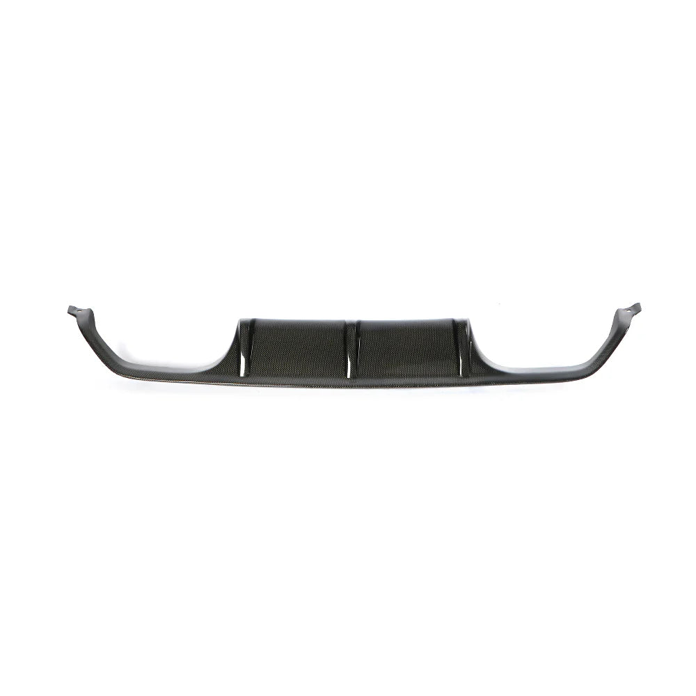 BMW M3 F80 / M4 F82 – Carbon Fiber Rear Diffuser - Exotics Carbon Design