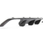 BMW M3 F80 / M4 F82 – Carbon Fiber Rear Diffuser - Exotics Carbon Design