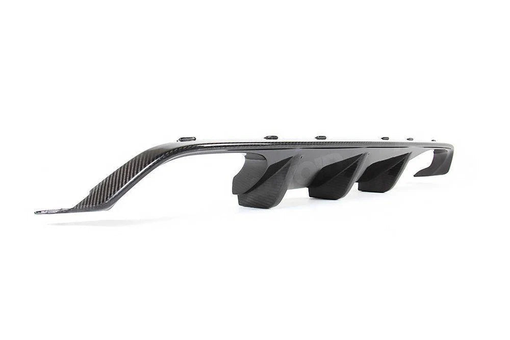 BMW M3 F80 / M4 F82 – Carbon Fiber Rear Diffuser - Exotics Carbon Design